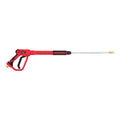 Giantz Pressure Washer Gun 4000PSI M22-14 5 Nozzles Red