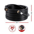 Giantz Pressure Washer Hose 30M 5800PSI 1/4
