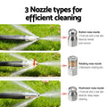 Giantz Pressure Washer Hose 30M 5800PSI 1/4