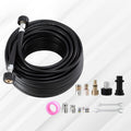 Giantz Pressure Washer Hose 30M 5800PSI 1/4