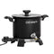 Devanti 5L Wax Melter 1200W Candle Making Melting Pot Quick Pour