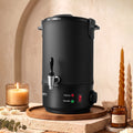 Devanti 6L Wax Melter Candle Making 1520W Melting Pot Furnace Quick Pour Spout Soy Soap