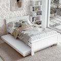 Artiss King Single Bed Frame with Bookshelf Storage
