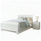 Artiss King Single Bed Frame with Bedside Table Set