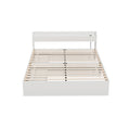 Artiss DOUBLE Bed Frame w/ Charging Ports 2 Storage Drawers