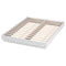 Artiss DOUBLE Bed Frame 16 Colour LED Light Wooden Platform