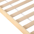 Artiss Single Bed Frame Rattan Wooden RITA