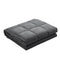 Giselle Weighted Blanket 11kg Adult Deep Sleep Relax Comfort