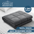 Giselle Weighted Blanket 2.3kg Kids