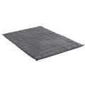 Giselle 5.5kg Weighted Blanket Sherpa Fleece Anti Anxiety