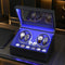 Embellir Automatic Watch Winder Double Box LED Display Black