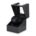Embellir Watch Winder Automatic Single Quiet Carbon Fibre Black
