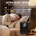 Embellir Watch Winder Automatic Single Quiet Carbon Fibre Black