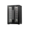 Devanti Wine Fridge Dual Zone 24 Bottles Cooler