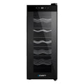 Devanti Wine Fridge Cooler 12 Bottle Capacity
