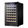 Devanti Wine Fridge 51 Bottle Cooler