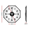 Artiss 60cm Octagon Wall Clock