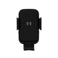 Devanti Wireless Car Charger Fast Charging Mount Vent Suction