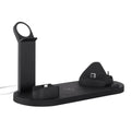 Devanti 4in1 Wireless Charger 15W Phone AirPod iWatch Station