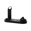 Devanti 4-in-1 Wireless Charger Dock Station Phone Watch Earbuds