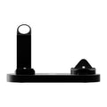 Devanti 4-in-1 Wireless Charger Dock Station Phone Watch Earbuds