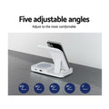 Devanti 4-in-1 Wireless Charger Dock Fast Charging Phone White