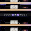 Devanti Wine Fridge Cooler Dual Zone 128 Bottle Capacity