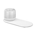 Devanti Wireless Charger 15W RGB Light Bluetooth Speaker Phone