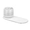 Devanti Wireless Charger 15W RGB Light Bluetooth Speaker Phone