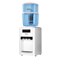 Devanti Water Cooler Dispenser 22L Benchtop Bottled