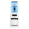 Devanti Water Cooler Dispenser 22L Benchtop Bottled