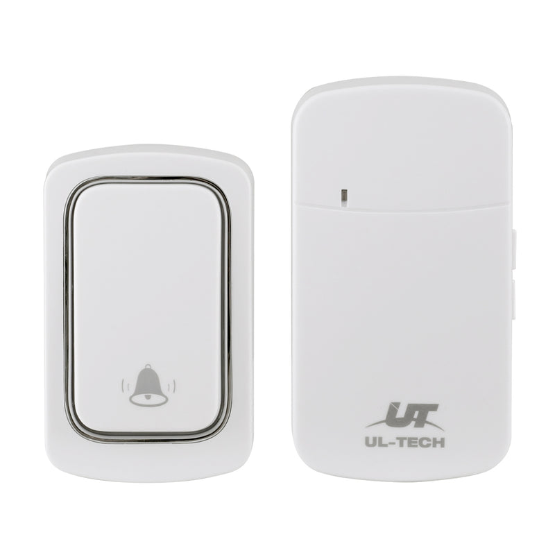 UL-tech Wireless Doorbell Plugin Receiver Kit