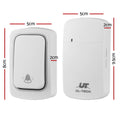 UL-tech Wireless Doorbell Plugin Receiver Kit