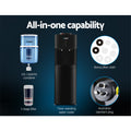 Devanti Water Cooler Dispenser 22L Bottle Stand Black
