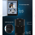 Devanti Water Cooler Dispenser 22L Bottle Stand Black