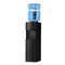 Devanti Water Cooler Dispenser 22L Bottle Stand Black 2Filter