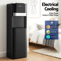 Devanti 3 Taps Water Cooler Bottom Load Dispenser Chiller Filter