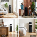 Devanti 3 Taps Water Cooler Bottom Load Dispenser Chiller Filter