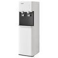 Devanti Water Cooler 2 Taps Bottom Loading Dispenser Chiller Filter