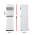 Devanti 3 Tap Water Cooler Dispenser Bottom Load Filter Purifier