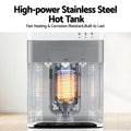 Devanti 3 Tap Water Cooler Dispenser Bottom Load Filter Purifier