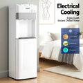 Devanti 3 Tap Water Cooler Dispenser Bottom Load Filter Purifier