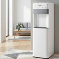 Devanti 3 Tap Water Cooler Dispenser Bottom Load Filter Purifier