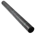 Instahut Weed Mat 0.915x100m Black Landscape Control