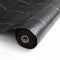Instahut 2x50m Weed Mat 110GSM Weed Control Garden Plant