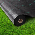 Instahut 3.66x50m Weed Mat Plant Control Landscape