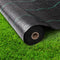 Instahut 3.66x50m Weed Mat Weedmat Control Matting Woven Fabric Garden Plant