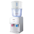 Devanti Water Cooler Dispenser Benchtop White