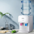 Devanti Water Cooler Dispenser Benchtop White 22L