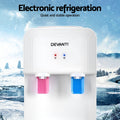 Devanti Water Cooler Dispenser Benchtop White 22L